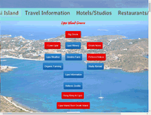Tablet Screenshot of lipsiisland.com